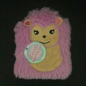 🗣️FREE Plush Mini Journal